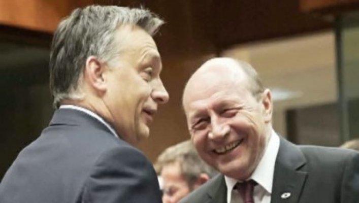 Traian Băsescu: Ungurii să-şi pună steagul unde vor, dar nu pe instituţii ale statului român